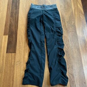 Lululemon lined Dance Pants size 4